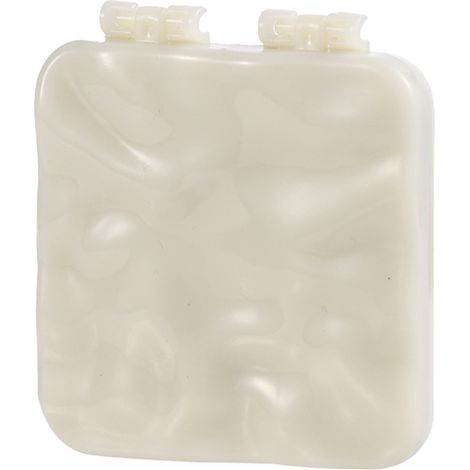 Miroir De Maquillage Compact - Double Face Avec Éclairage LED - Pliable Et Portable - Pour Voyage Ou Sac À Main - 1 Pièce (1/5)
