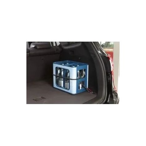Tensionador eton 1 m diámetro 10 mm mosquetón aluminio