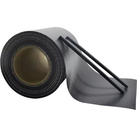 FASCIA PRIVACY COLORE ANTRACITE H 19 X 35 MT