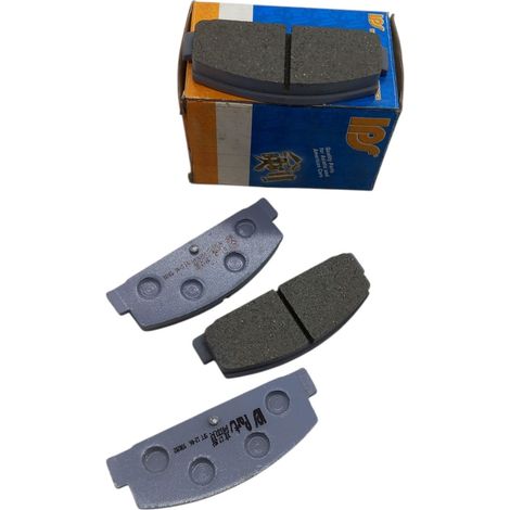 Pastiglie freno compatibile per mazda 323 f vi  626 v  rx-7 ii