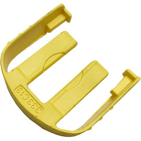 Der gelbe Schnellanschlussring für Kärcher K2-K7 Autowaschmaschinen ist kompatibel mit Kärcher K2, K3, K7 usw. (1/5)