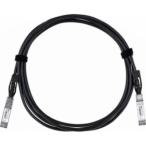 Ubiquiti UACC-DAC-SFP10-3M câble réseau noir 3 mètres (1/3)