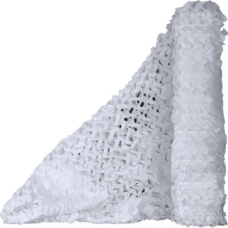 Large Sitong Camouflage Mesh Roll - Ideal for Camouflage, Hunting, Military Decoration - Perfect for Shadowing (1/5)