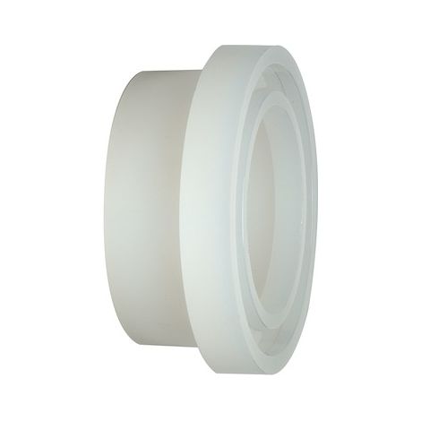 GF Bundbuchse PVDF mit Nut d 20