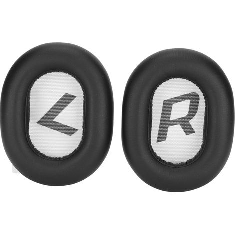 Coussinets de remplacement en cuir protéique souple pour casque Backbeat Pro 2, Voyager 8200 UC (1/5)