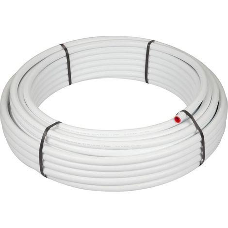 Tuyau multicouche aluminium 26 x 3 mm