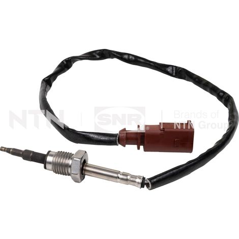Capteur de temperature d'echappement - EGT157.22 - SNR - Compatible avec véhicule Audi