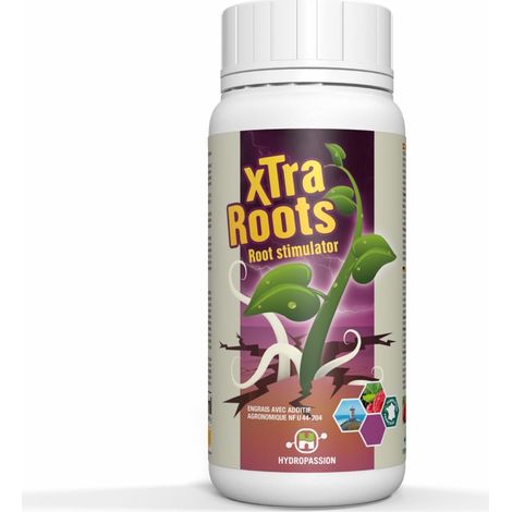 Engrais racinaire XTRA ROOTS 250ml - Master Grower (1/3)