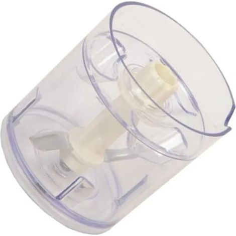 Accessorio robot cucina seb ss 192431 ciotola coperchio coltello