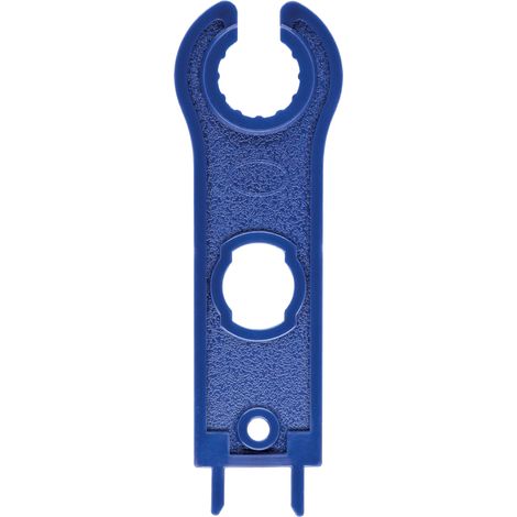 Clé de montage SCHWAIGER SOMC4002, pour connexions solaires, lot de 2