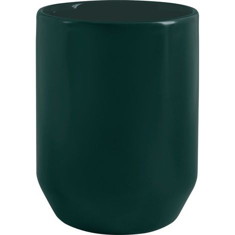 Gobelet Céramique JARO Vert foncé Spirella (1/3)