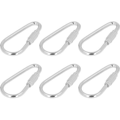 20 anneaux pour pattes d'oiseaux en acier inoxydable résistant aux morsures, accessoires pour oiseaux (1/5)