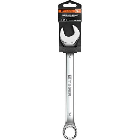 Llave de boca fija de 24 mm / llave inglesa (1/3)