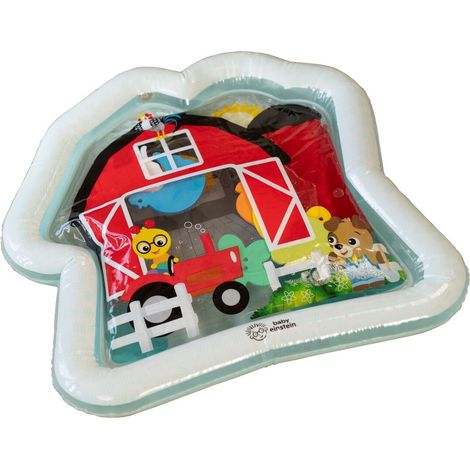Kids2 Europe B.V. Baby Einstein 27559 Cal's Sensory Barn Tummy Time Water Mat