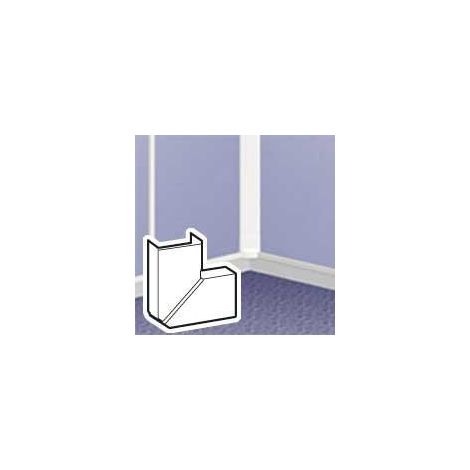 ANGLE PLAT LEGRAND VARIABLE POUR MOULURE DLPLUS 32X20 BLANC (1/10)