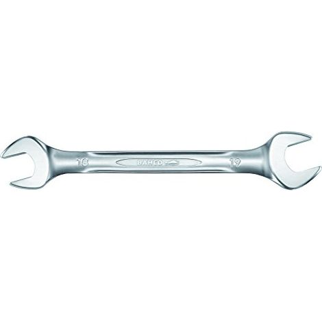 Doppia Chiave Din3110 10 X13 Mm Bahco (1/3)