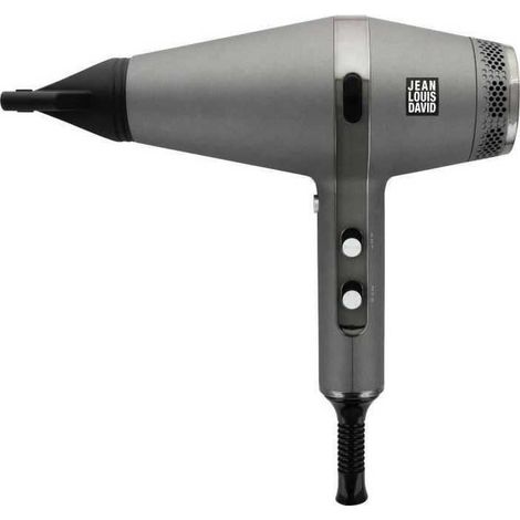 JEAN LOUIS DAVID Professional Hair Dryer - Exclusive Infrared Technology - 2 Speed Setting - 3 Temperatures - Cold Air