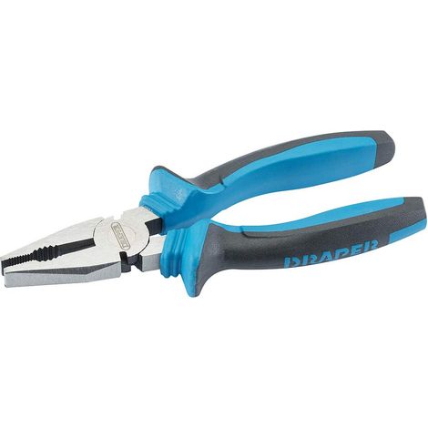 44138 180 mm Soft Grip Pince universelle (1/2)