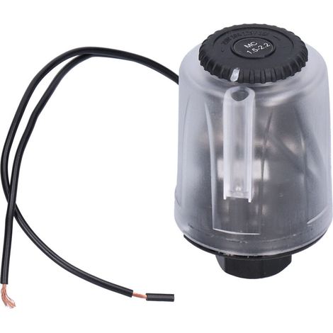 Interrupteur Automatique pour Pompe à Eau Domestique - Régulateur de Pression Autonome (1/5)