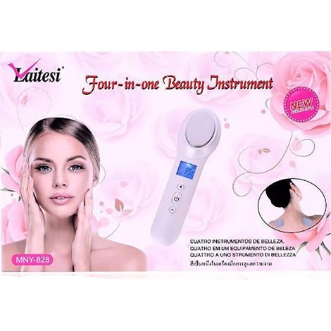 Masajeador facial ultrasónico antiarrugas TG56347 (1/5)