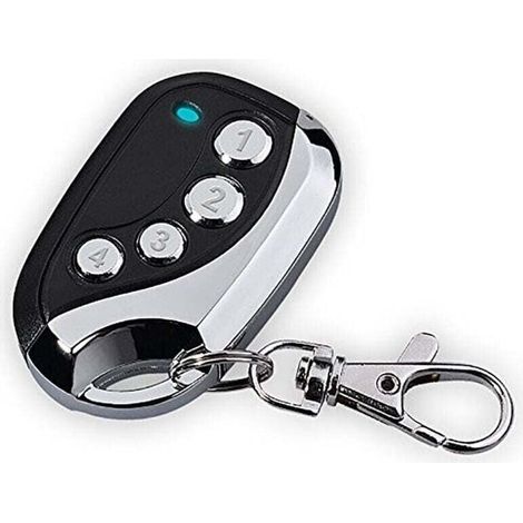 AZ Remote Universal-Kopierfernbedienung – Ideal für Tor, Garage, Alarm und Licht in einer Fernbedienung – 433,92 MHz Signal (1/4)
