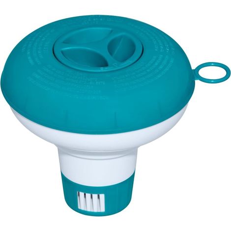 Kit De Nettoyage Pour Piscine Avec Diffuseur De Produits Chimiques Flottants (1/5)