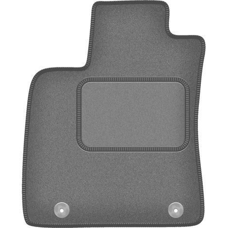 Alfombrilla del conductor: MG ZS EV LF crossover (2019-) (1/5)