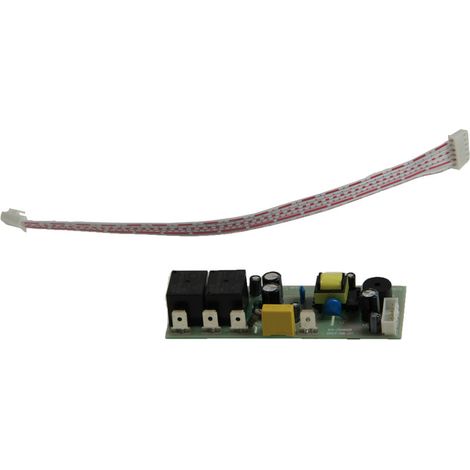 Ariete scheda PCB cavo 6pin friggitrice ad aria Airy XXL 4616 Digital 4618 NOTE (1/2)