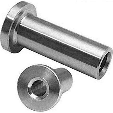 Les gaines de protection en acier inoxydable pour câbles métalliques sont résistantes à l'usure et à la corrosion, et prolongent la durée de vie des câbles. (1/3)