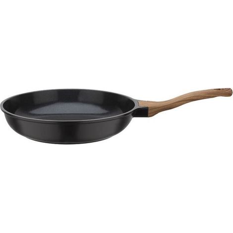 Cast aluminum frying pan - GSW - NATURAL FIT - 28 cm - 100% recycled without PFAS - Induction (1/5)