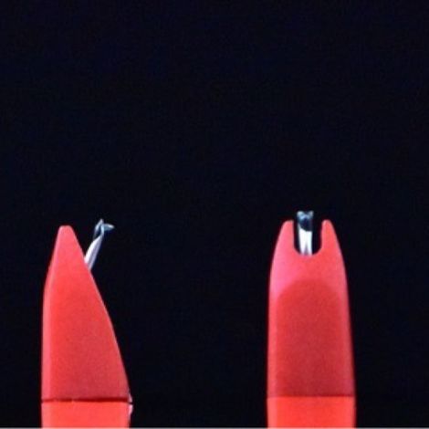 Red replacement stylus for Ortofon LM™ SG OM OD Concorde SL1200MK3D