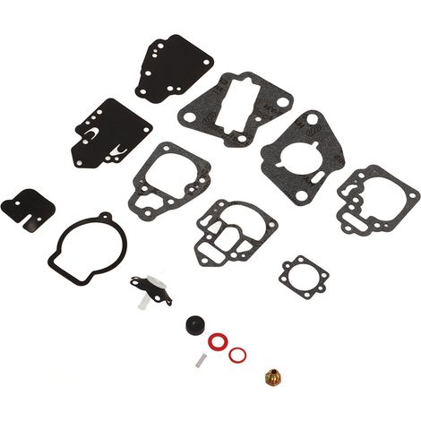 Kit Joint de Carburateur Hors-Bord 1395-97611 Métal Caoutchouc pour 6ch à 25ch 2 Cylindres (1/5)