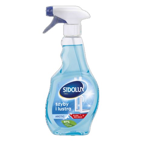Limpiador de cristales Sidolux Arctic 500 ml
