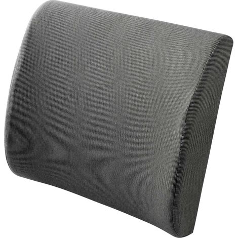 Auto-Lendenstütze Jack, PKW-Lendenkissen, Reisekissen schwarz (1/2)