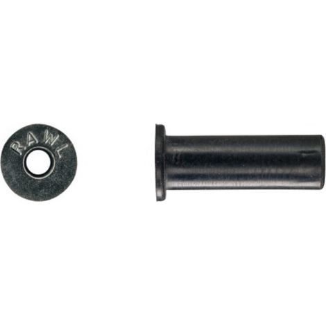 Dübel Rawl 8713 Kunststoff 8 mm 16 mm