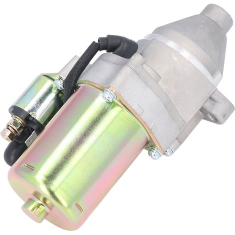 Pièces de rechange pour démarreur de générateur électrique à essence de 5 à 8 kW pour les modèles 182F, 188F et 190F GX390 et GX420 (1/5)