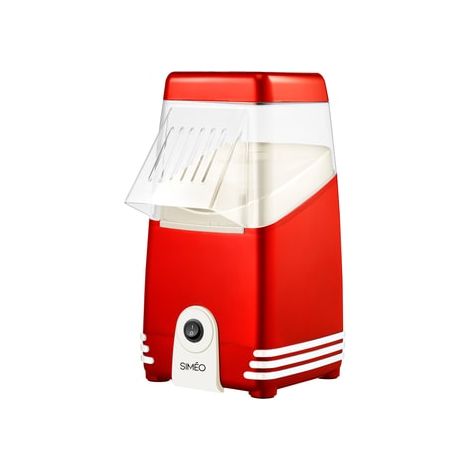 SIMEO MACHINE A POP CORN MAIS FRAIS 1200W SANS MAT FMP350 (1/4)