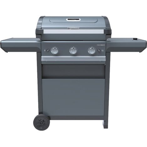 Barbecue a Gas Campingaz 3 Fuochi Select 3 S Griglia Piastra In Ghisa Fornello (1/5)