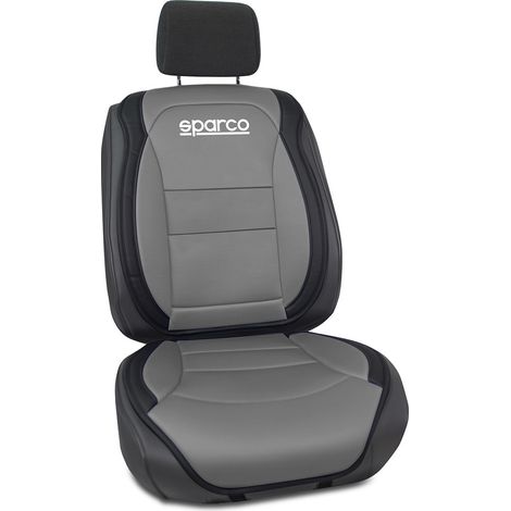 Funda de asiento de coche Sparco - Gris