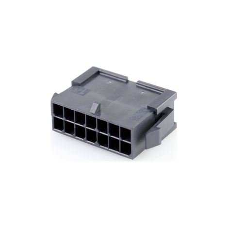 Accesorio de conexión Molex 430201400 14 pines espaciamiento 3 mm