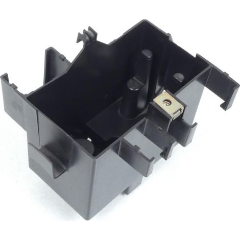 Support bac de batterie pour scooter Peugeot 50 Ludix 1176672600 (1/4)