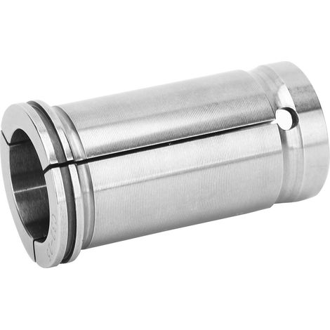 Mandrin de serrage C32-25, porte-outil CNC haute précision, collet à queue droite, accessoire puissant pour fraisage, étau de fixation robuste, 25mm, usage professionnel. (1/5)