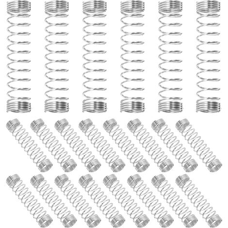 haute performance INOOMP lot de 2 agrafeuse compacte en