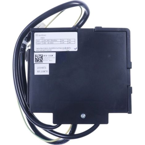 CARTE INVERTER POUR REFRIGERATEUR HISENSE - HK2234075 (1/2)