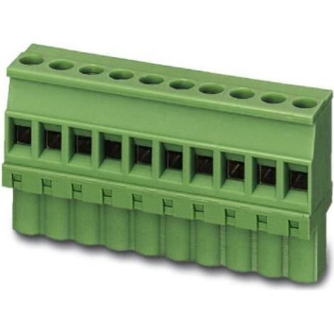 Phoenix Contact Boîtier femelle pour câble Nbr total de pôles 22 Pas: 5 mm 1792728 1 pc(s) (1/4)