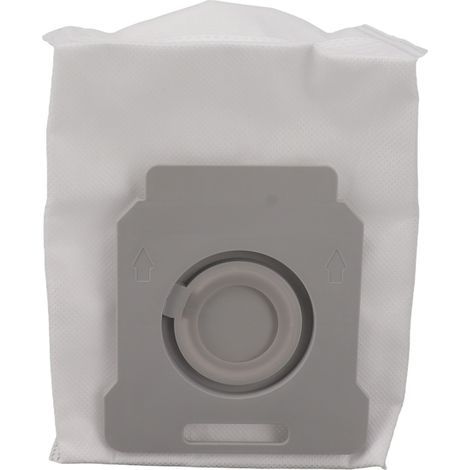 Sacs à poussière pour robot aspirateur iRobot i7 et X2 - Lot de 5 sacs en tissu non tissé haute densité (1/5)