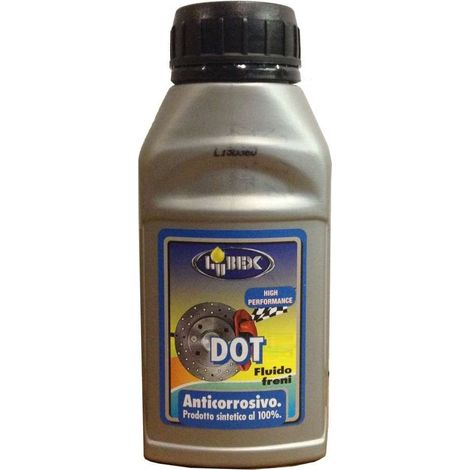 LIQUIDO FRENI 250ML DOT 5.1