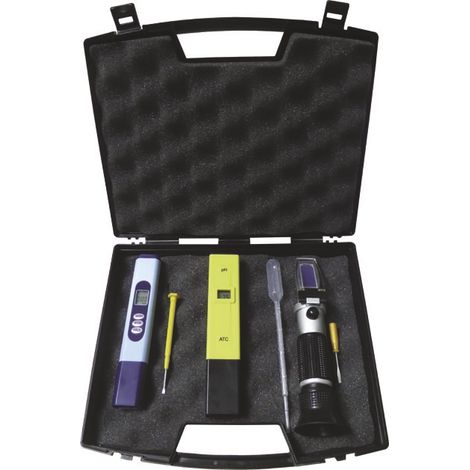 Kit analizzatori d'acqua