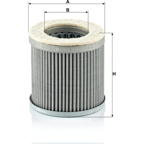 Filtre à air Mann Filter C78/6