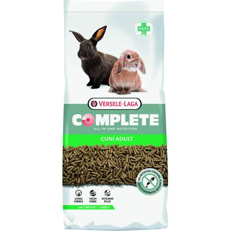 VerseleLaga Adult Futter für ausgewachsene Kaninchen 8 kg